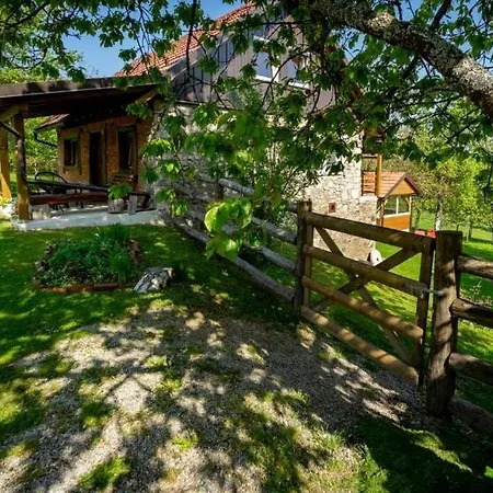 House With A Parking Space Sleme Skradsko, Gorski Kotar - 20726 Дом отдыха *