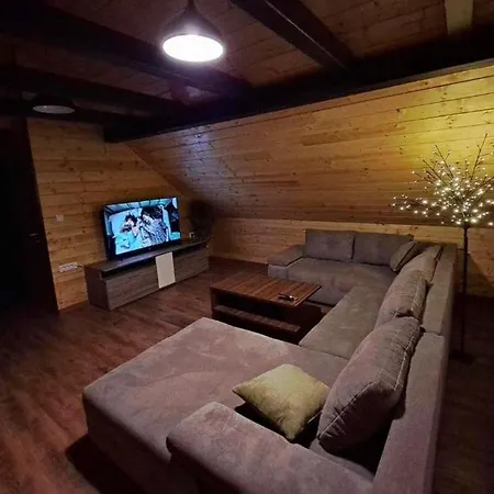 House With A Parking Space Sleme Skradsko, Gorski Kotar - 20726 *