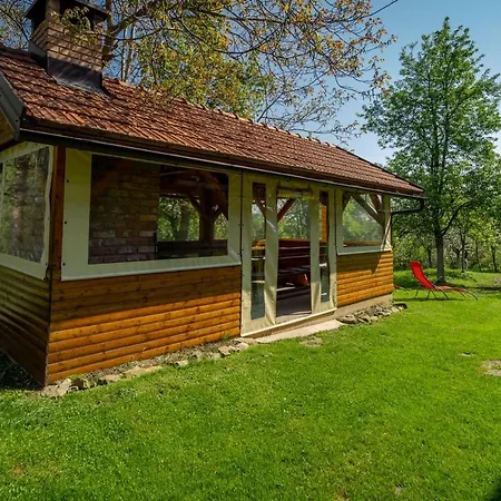 Дом отдыха House With A Parking Space Sleme Skradsko, Gorski Kotar - 20726 *