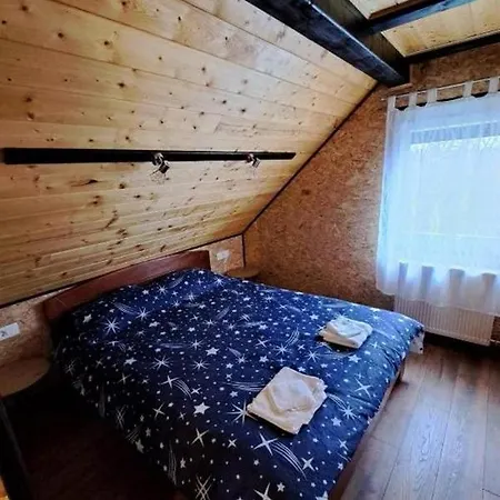 Дом отдыха House With A Parking Space Sleme Skradsko, Gorski Kotar - 20726 Skrad