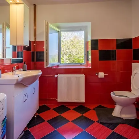 Holiday home House With A Parking Space Sleme Skradsko, Gorski Kotar - 20726 Skrad