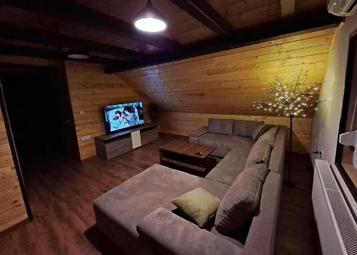 House With A Parking Space Sleme Skradsko, Gorski Kotar - 20726 *