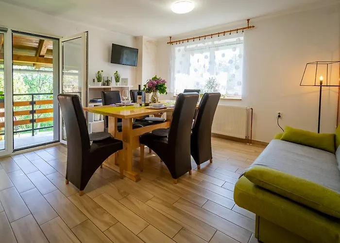 House With A Parking Space Sleme Skradsko, Gorski Kotar - 20726 Hébergement de vacances *